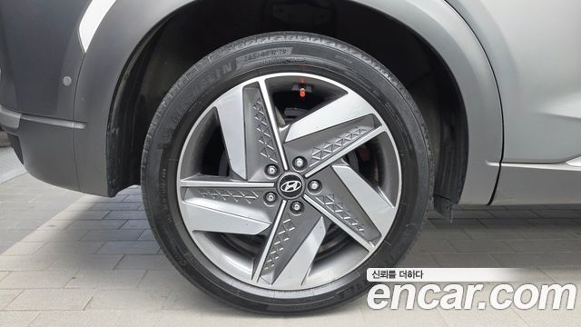 Hyundai Nexo 2020 — photo 5