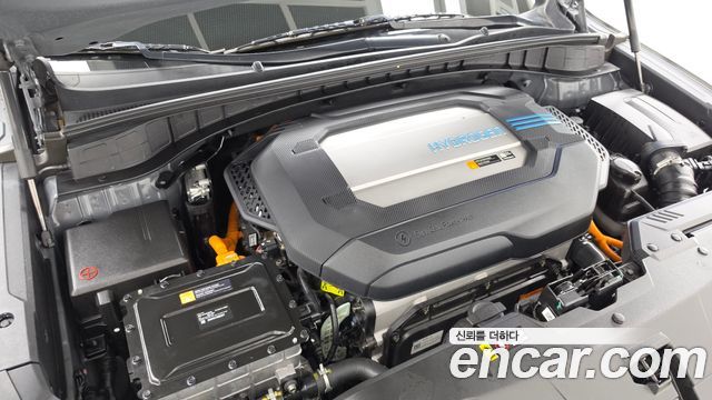 Hyundai Nexo 2020 — photo 6
