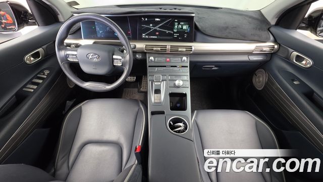 Hyundai Nexo 2020 — photo 10
