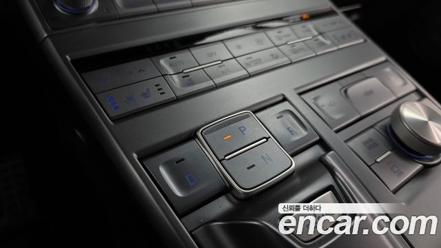 Hyundai Nexo 2020 — photo 12