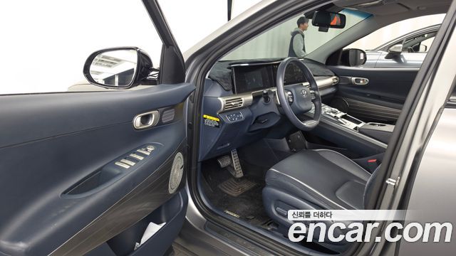 Hyundai Nexo 2020 — photo 13