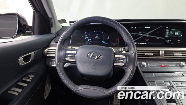 Hyundai Nexo 2020 — photo 19