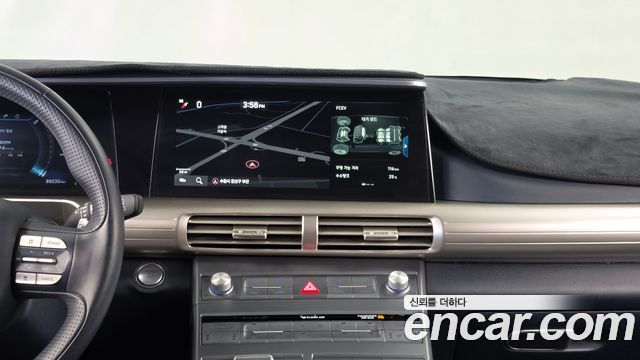 Hyundai Nexo 2020 — photo 20