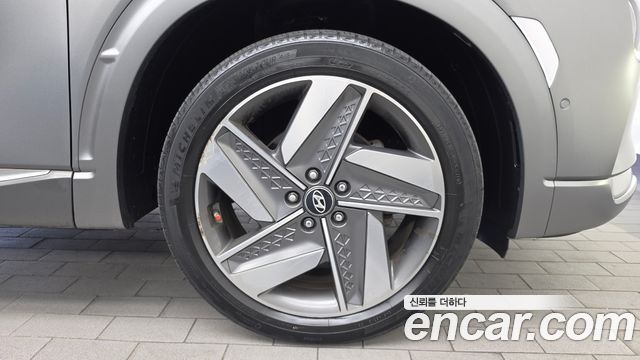 Hyundai Nexo 2020 — photo 7
