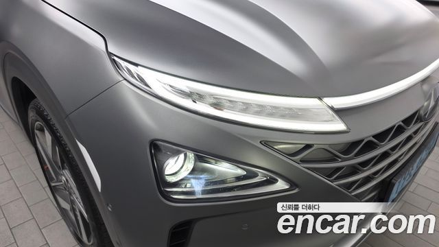 Hyundai Nexo 2020 — photo 8