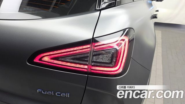 Hyundai Nexo 2020 — photo 9