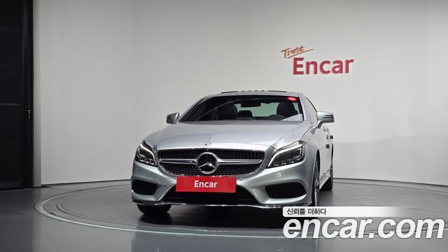 Mercedes-Benz CLS-Class 2015 — photo 3