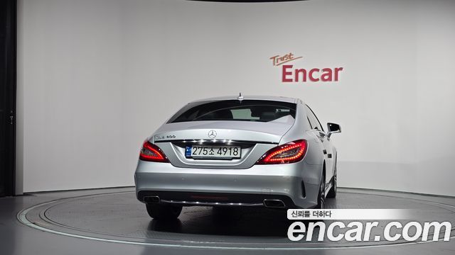 Mercedes-Benz CLS-Class 2015 — photo 4