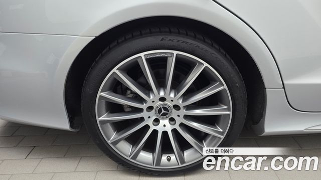 Mercedes-Benz CLS-Class 2015 — photo 5