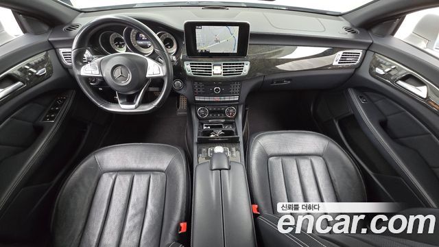 Mercedes-Benz CLS-Class 2015 — photo 7