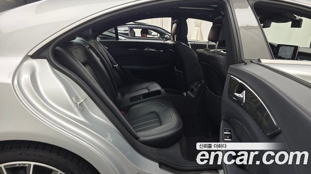 Mercedes-Benz CLS-Class 2015 — photo 12