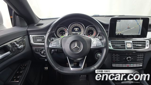 Mercedes-Benz CLS-Class 2015 — photo 13