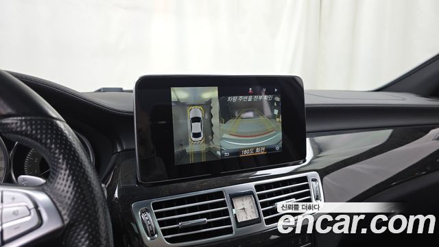 Mercedes-Benz CLS-Class 2015 — photo 15