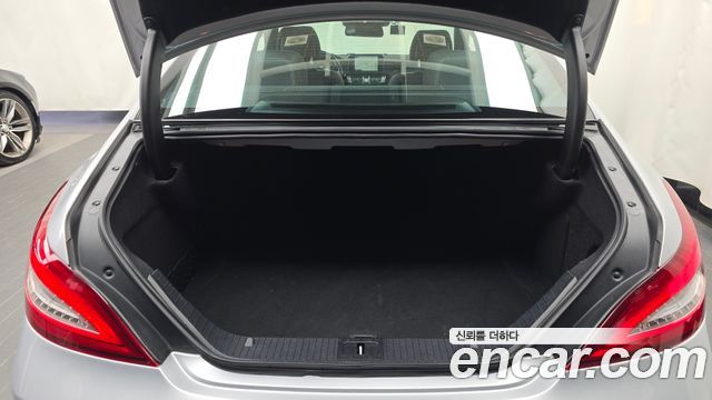 Mercedes-Benz CLS-Class 2015 — photo 20