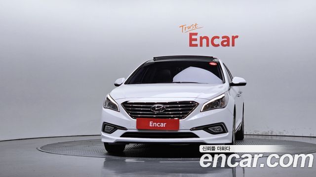 Hyundai Sonata 2017 — photo 3