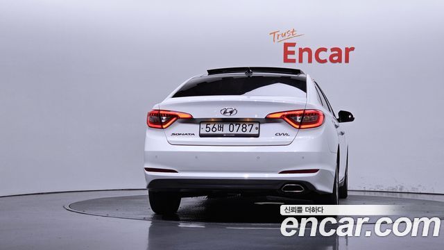 Hyundai Sonata 2017 — photo 4