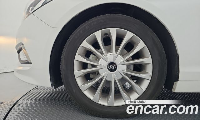 Hyundai Sonata 2017 — photo 5
