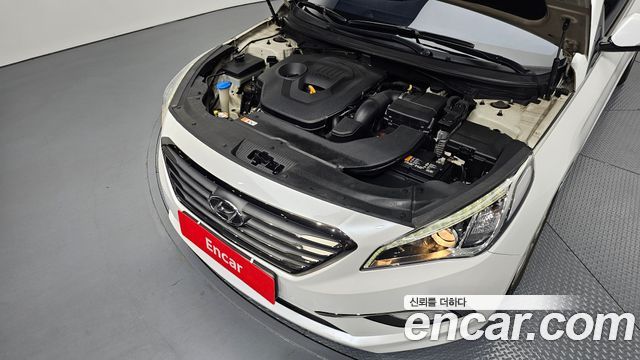 Hyundai Sonata 2017 — photo 6