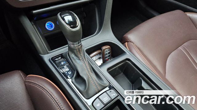 Hyundai Sonata 2017 — photo 12