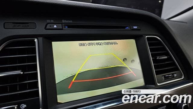 Hyundai Sonata 2017 — photo 21