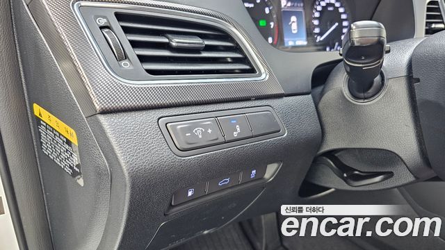 Hyundai Sonata 2017 — photo 22