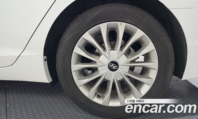 Hyundai Sonata 2017 — photo 7