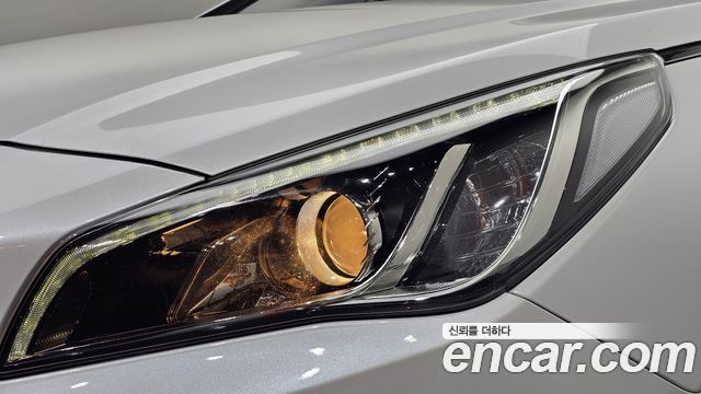 Hyundai Sonata 2017 — photo 8