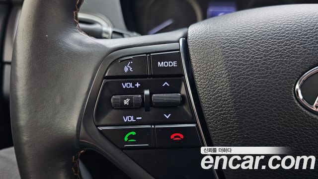 Hyundai Sonata 2017 — photo 27