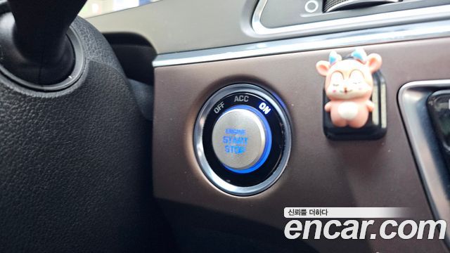 Hyundai Sonata 2017 — photo 28