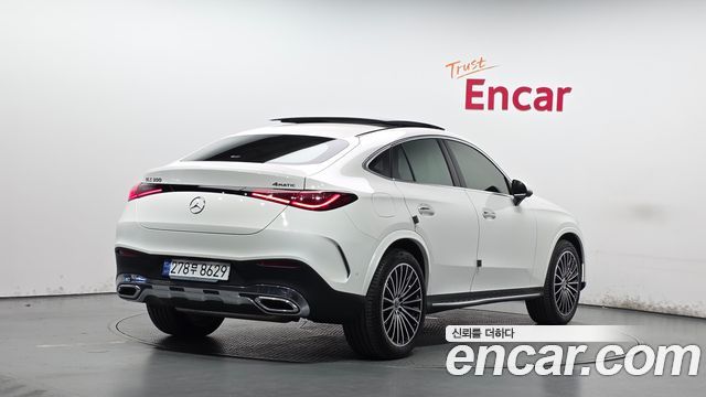 Mercedes-Benz GLC-Class 2024 — photo 2
