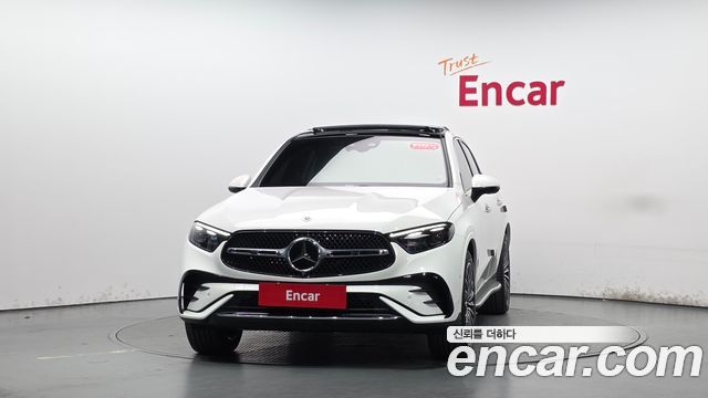 Mercedes-Benz GLC-Class 2024 — photo 3