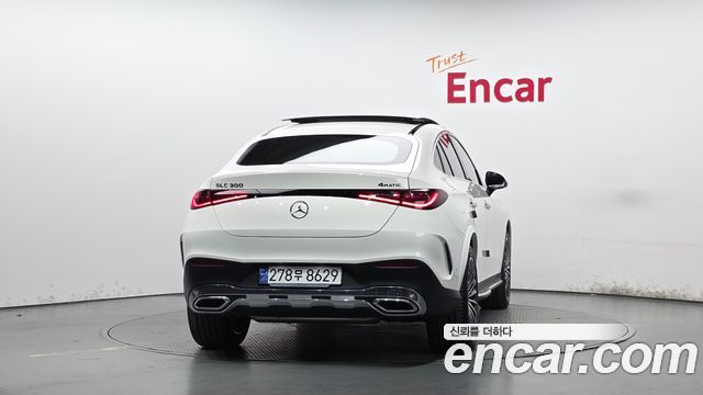 Mercedes-Benz GLC-Class 2024 — photo 4