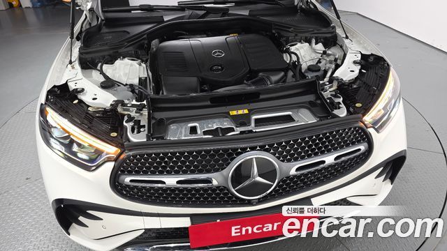 Mercedes-Benz GLC-Class 2024 — photo 6