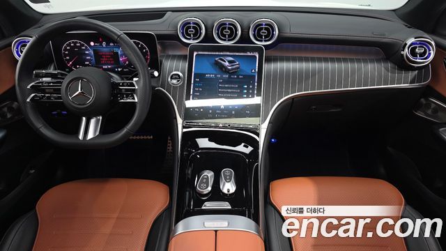 Mercedes-Benz GLC-Class 2024 — photo 10