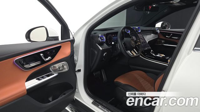 Mercedes-Benz GLC-Class 2024 — photo 13
