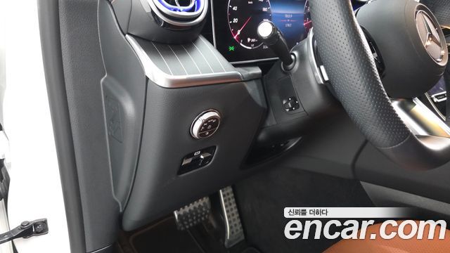 Mercedes-Benz GLC-Class 2024 — photo 19