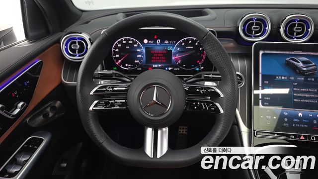 Mercedes-Benz GLC-Class 2024 — photo 20