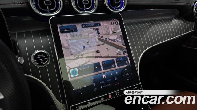 Mercedes-Benz GLC-Class 2024 — photo 21