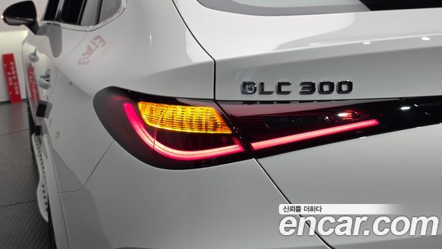 Mercedes-Benz GLC-Class 2024 — photo 9