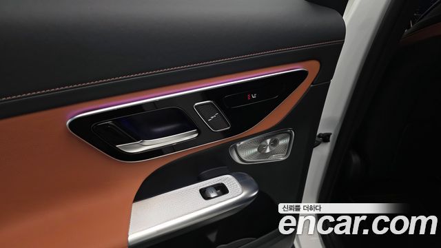 Mercedes-Benz GLC-Class 2024 — photo 31