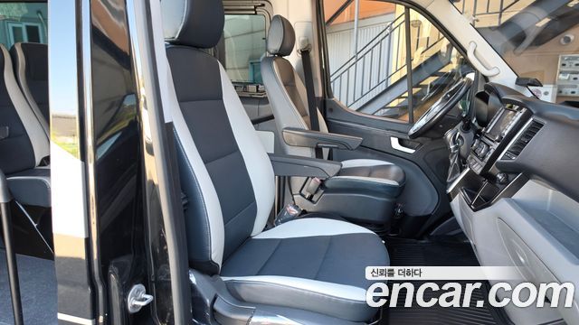 Hyundai Solati 2023 — photo 18