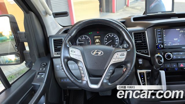 Hyundai Solati 2023 — photo 19