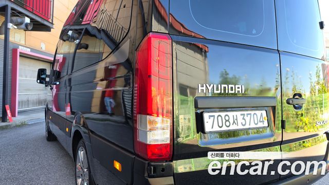 Hyundai Solati 2023 — photo 9