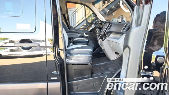 Hyundai Solati 2023 — photo 16