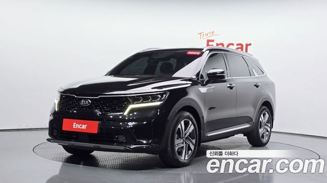 Kia Sorento 2021 — photo 32
