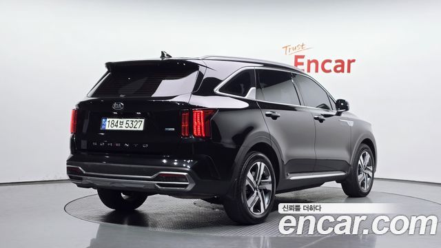 Kia Sorento 2021 — photo 2