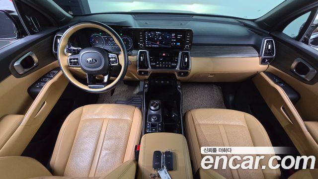 Kia Sorento 2021 — photo 10