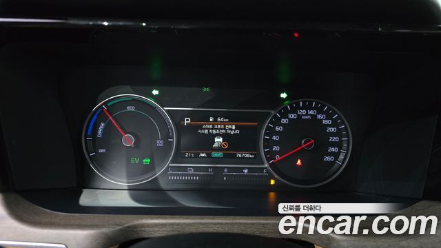 Kia Sorento 2021 — photo 11