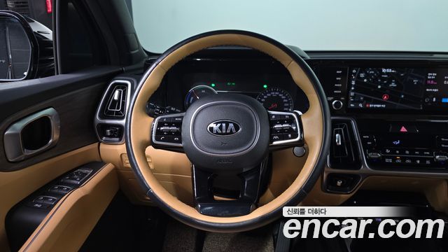 Kia Sorento 2021 — photo 18