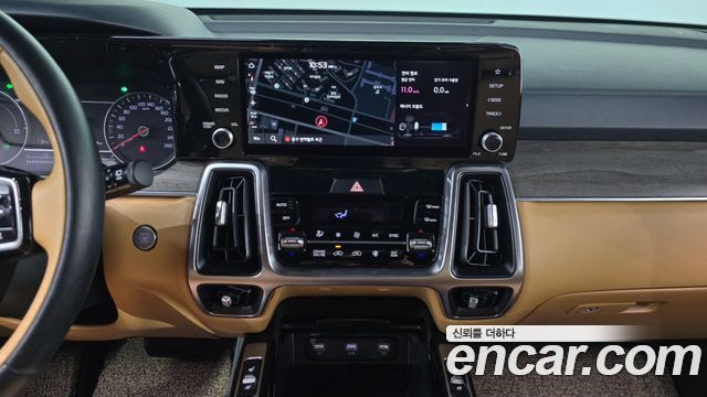 Kia Sorento 2021 — photo 19